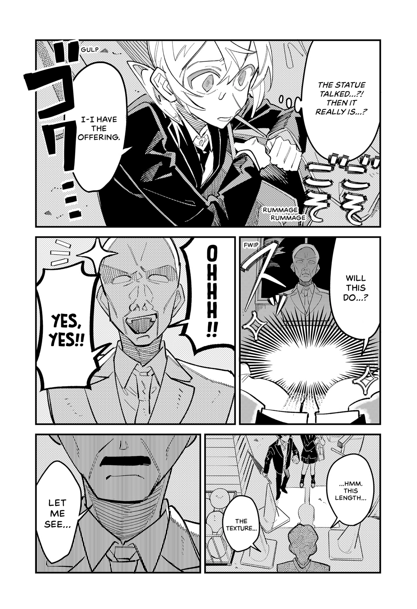 Read Divine Class Rep chapter 0 image 36 on Lezhin