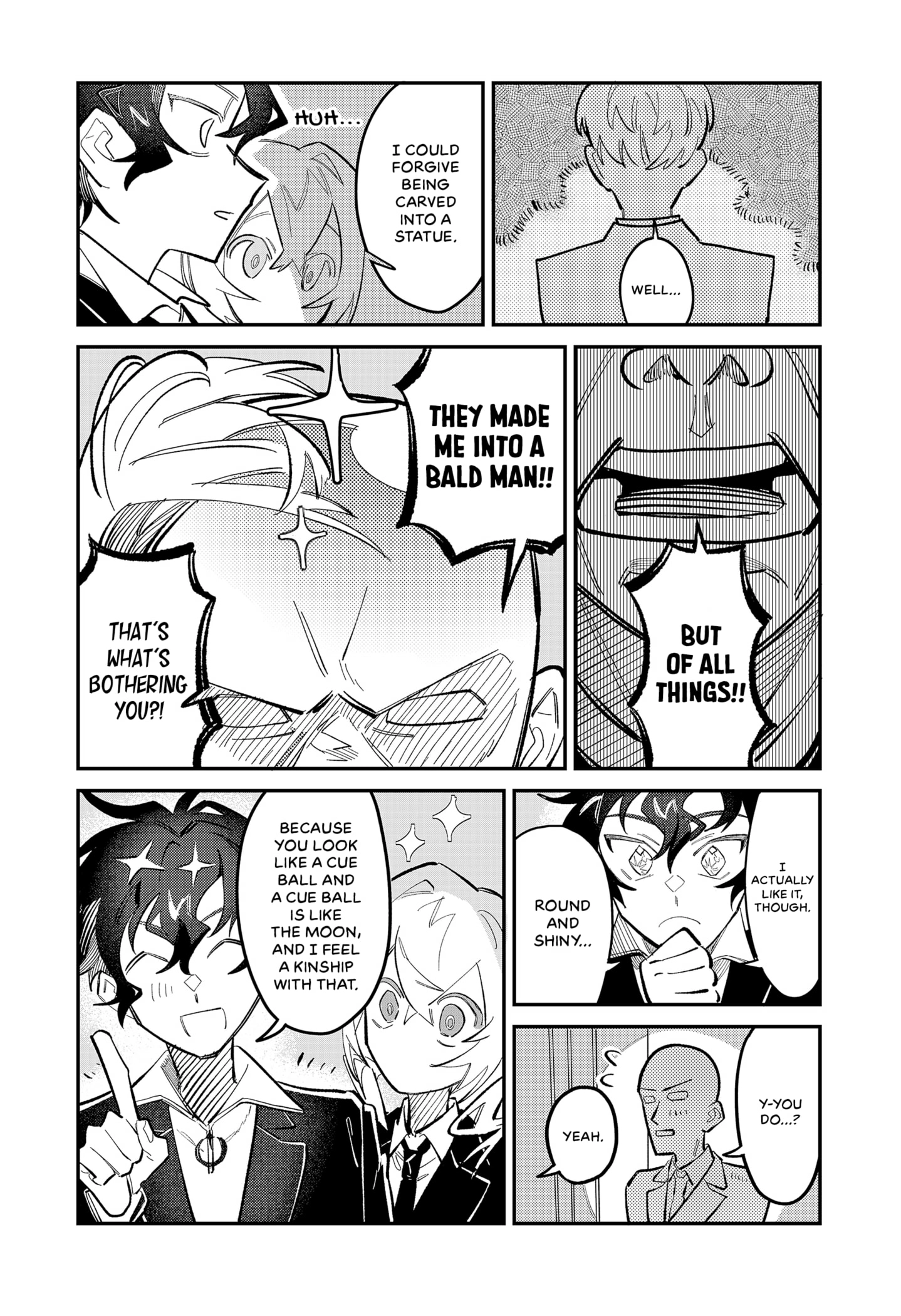 Read Divine Class Rep chapter 0 image 40 on Lezhin
