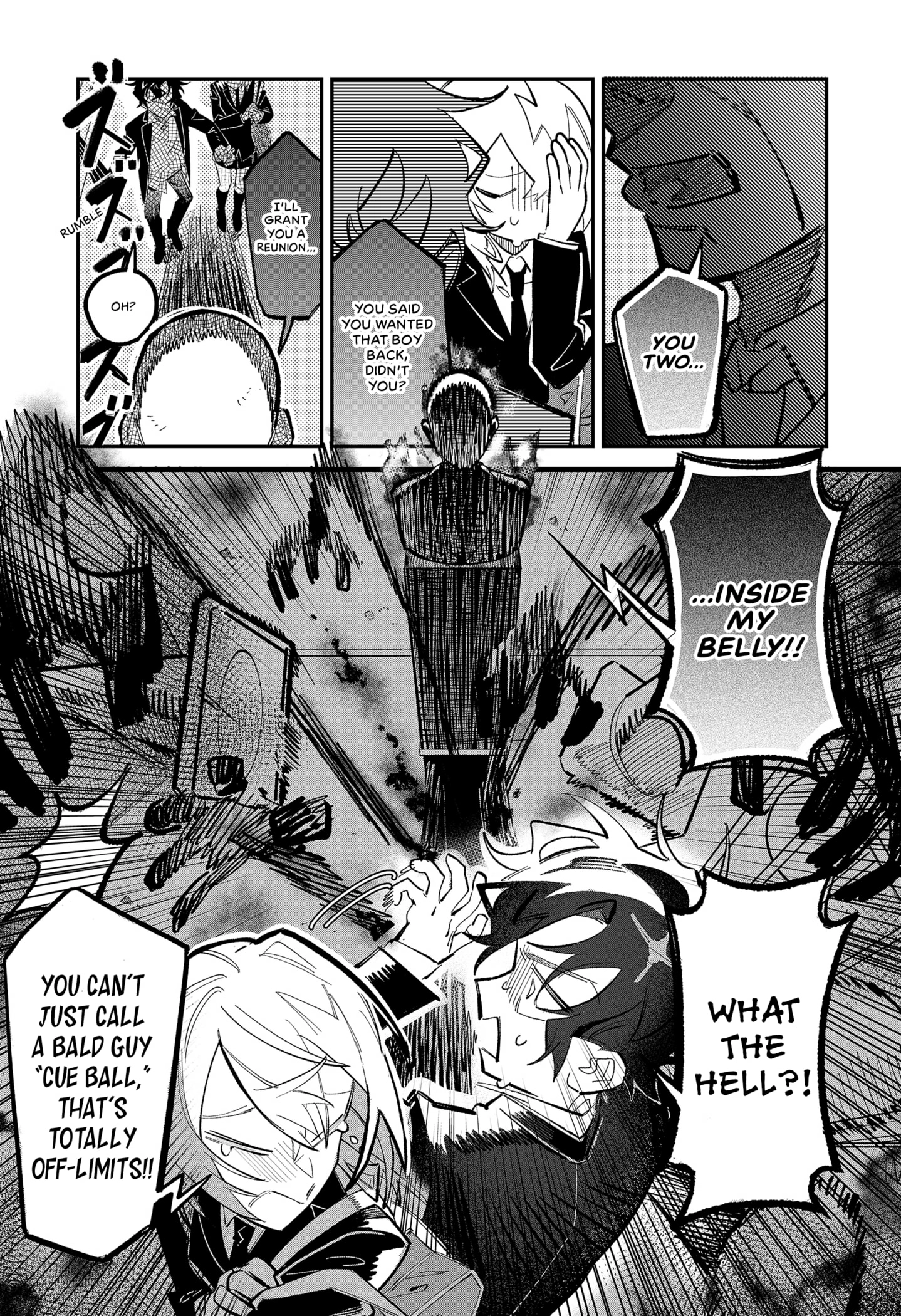 Read Divine Class Rep chapter 0 image 41 on Lezhin