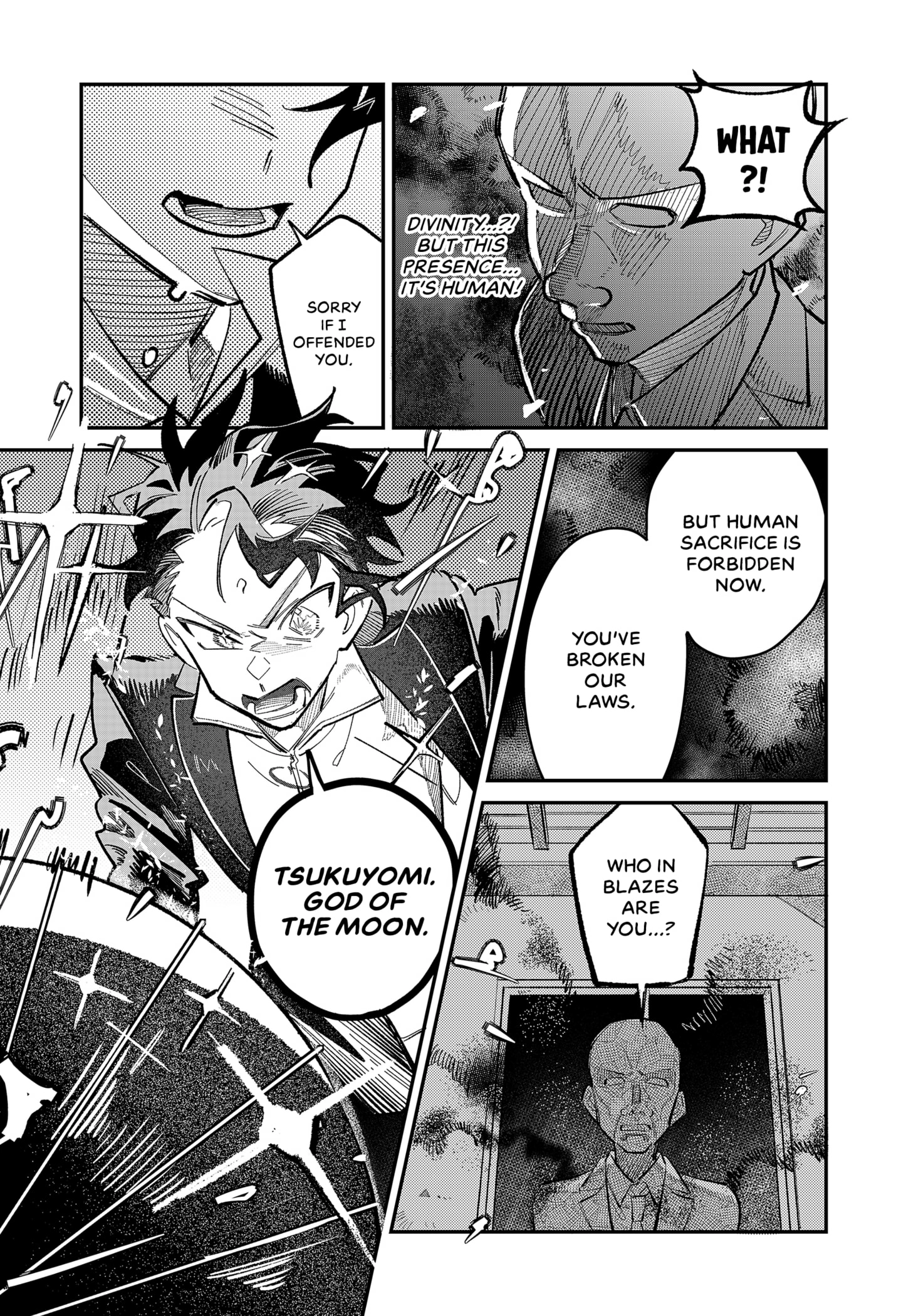 Read Divine Class Rep chapter 0 image 43 on Lezhin