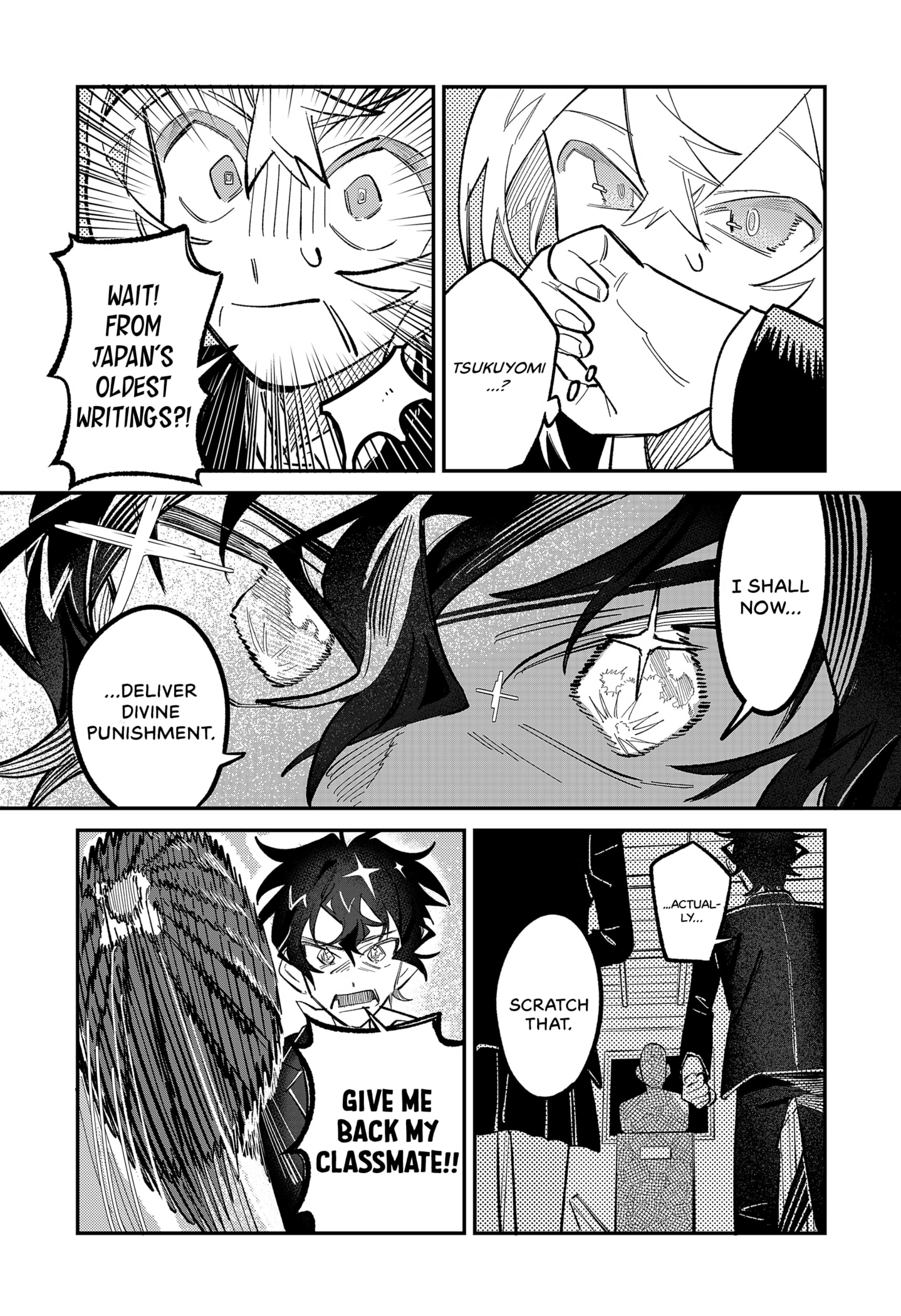 Read Divine Class Rep chapter 0 image 44 on Lezhin