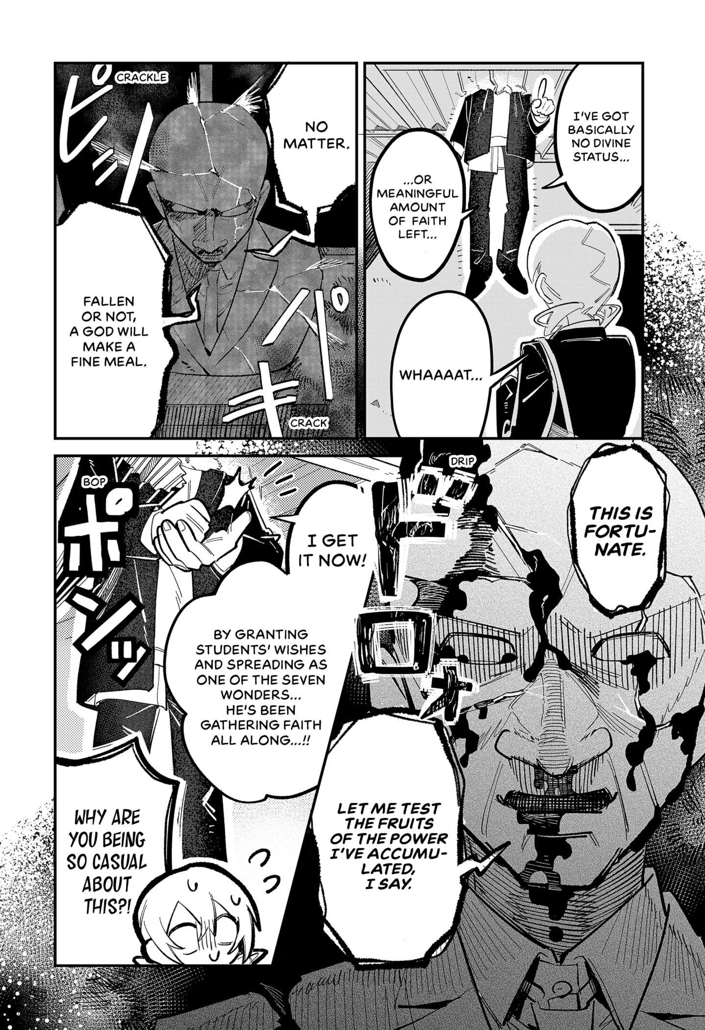 Read Divine Class Rep chapter 0 image 46 on Lezhin