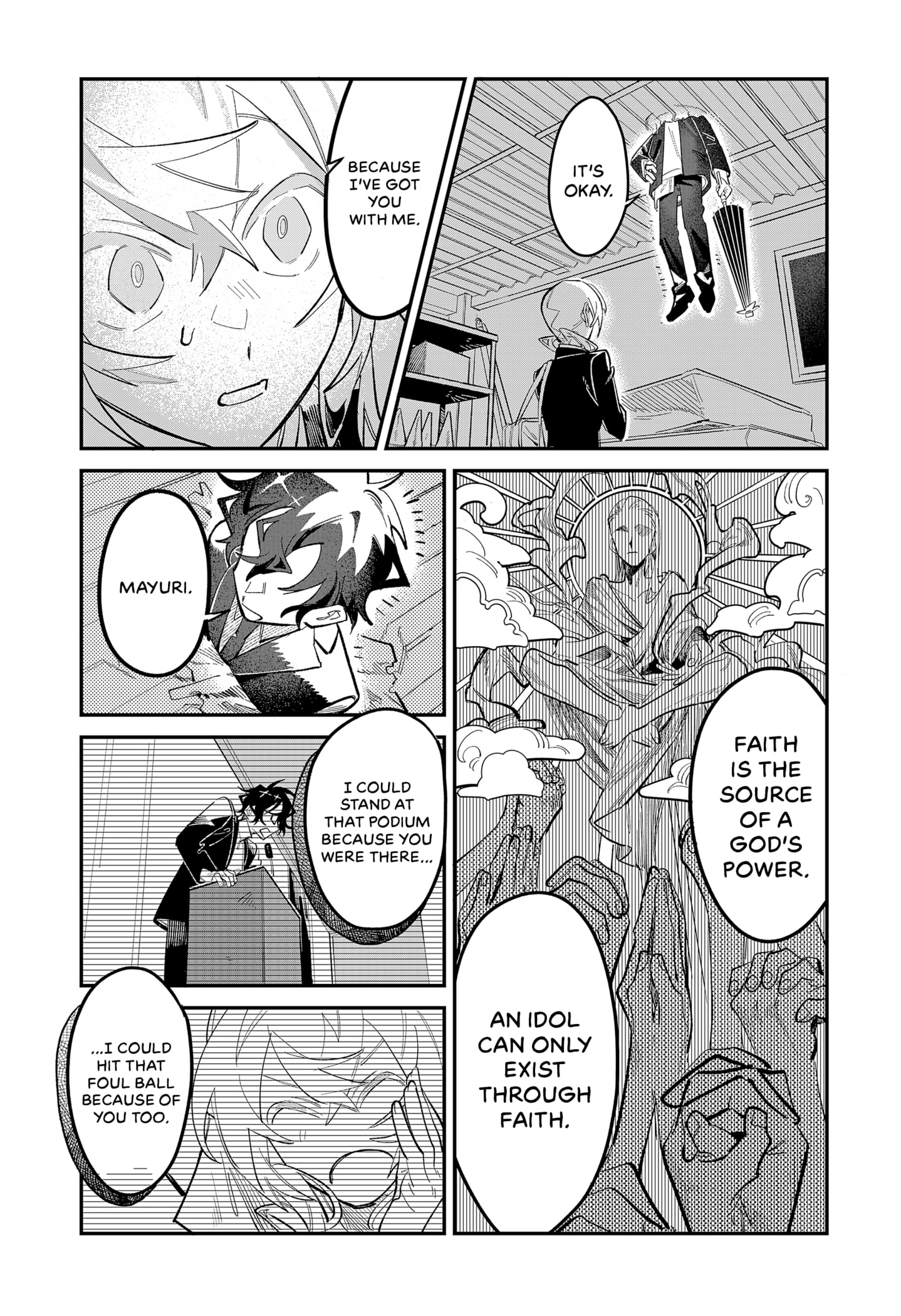 Read Divine Class Rep chapter 0 image 47 on Lezhin