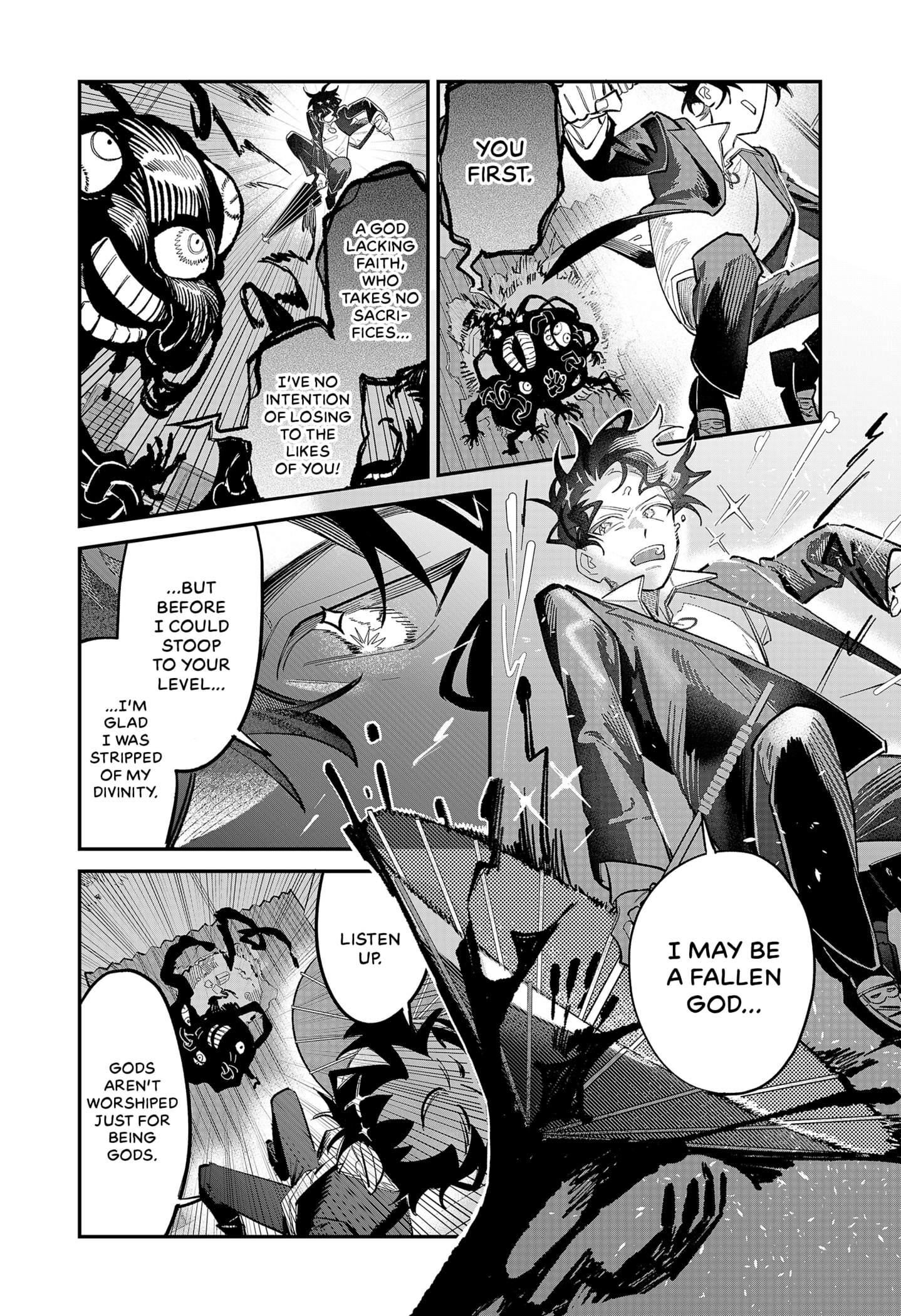 Read Divine Class Rep chapter 0 image 50 on Lezhin