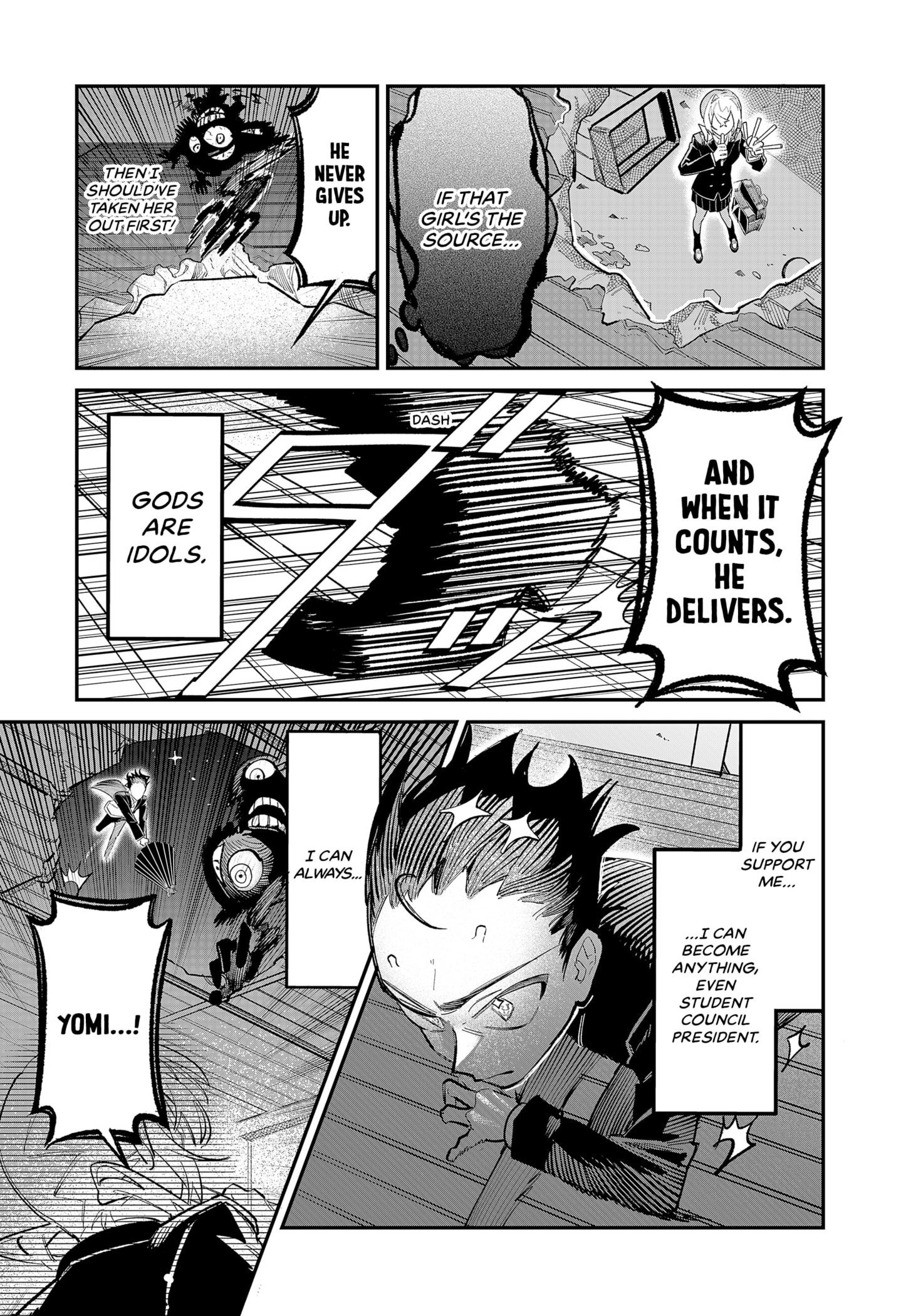 Read Divine Class Rep chapter 0 image 54 on Lezhin