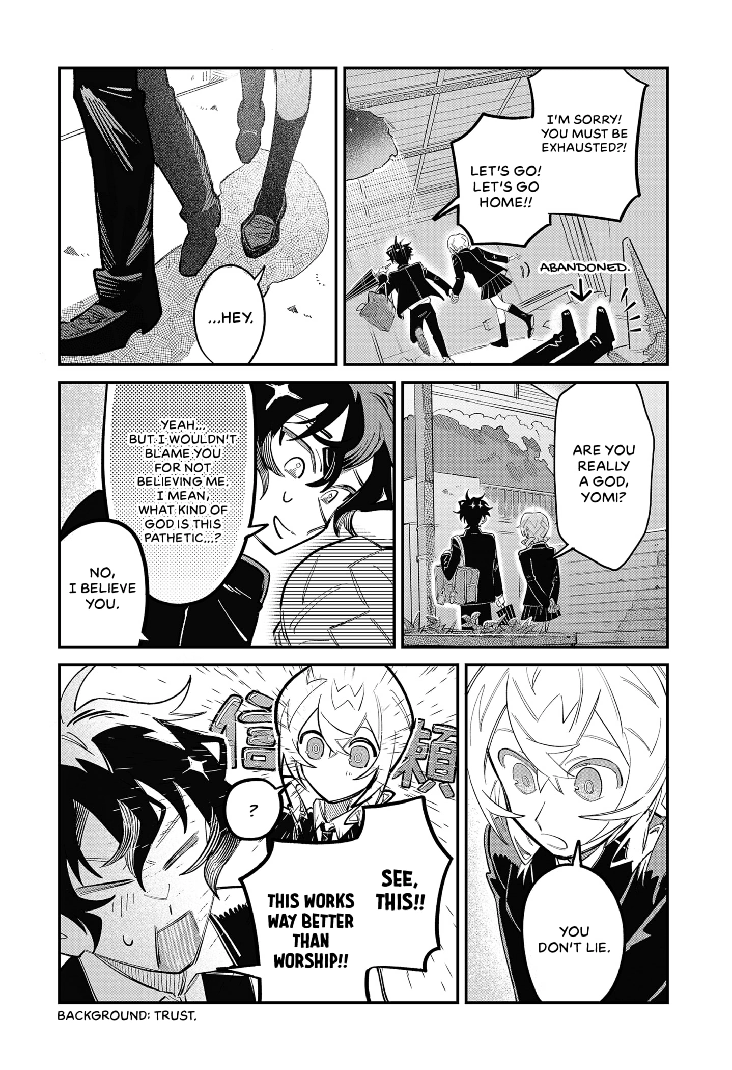 Read Divine Class Rep chapter 0 image 58 on Lezhin