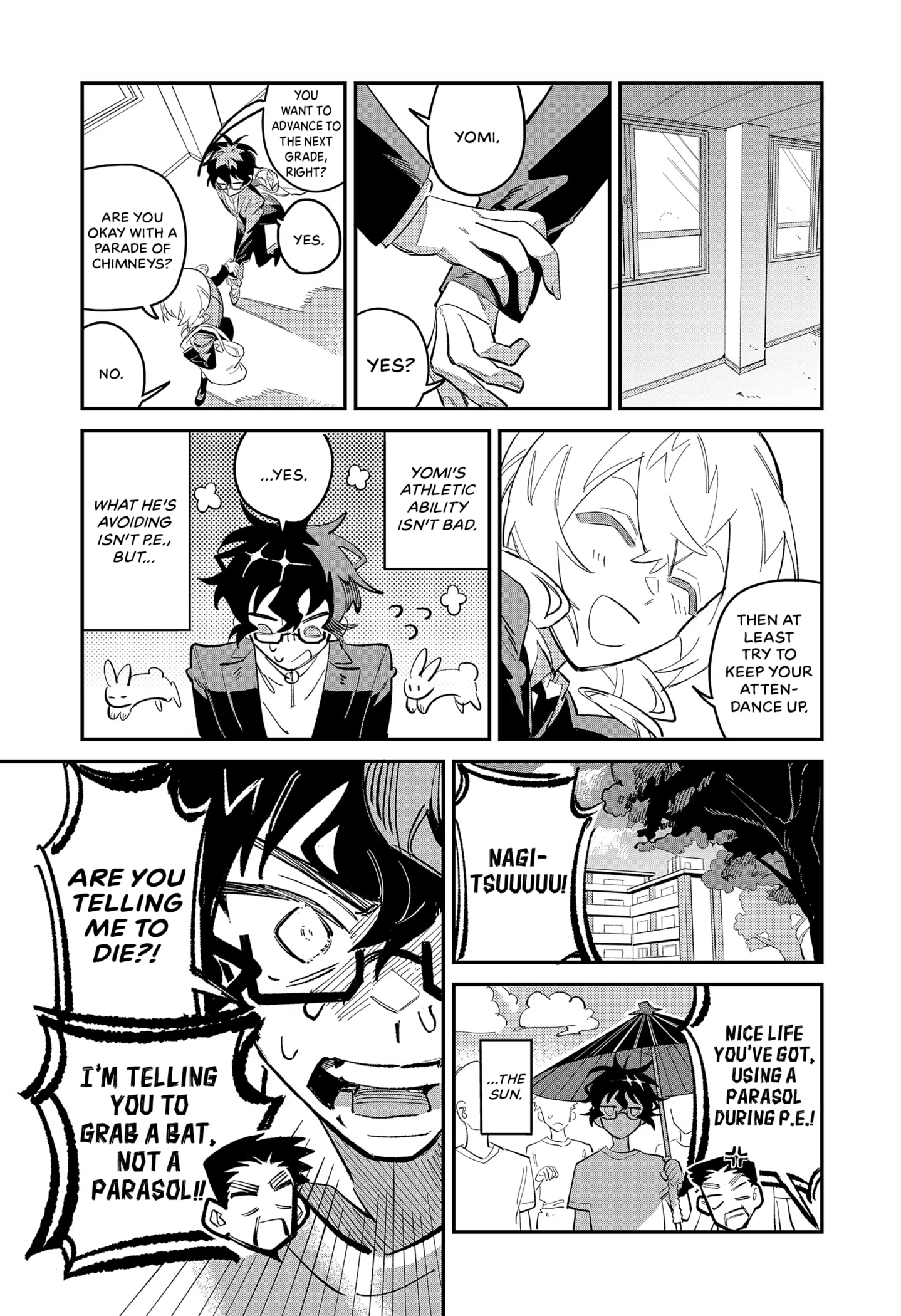Read Divine Class Rep chapter 0 image 6 on Lezhin