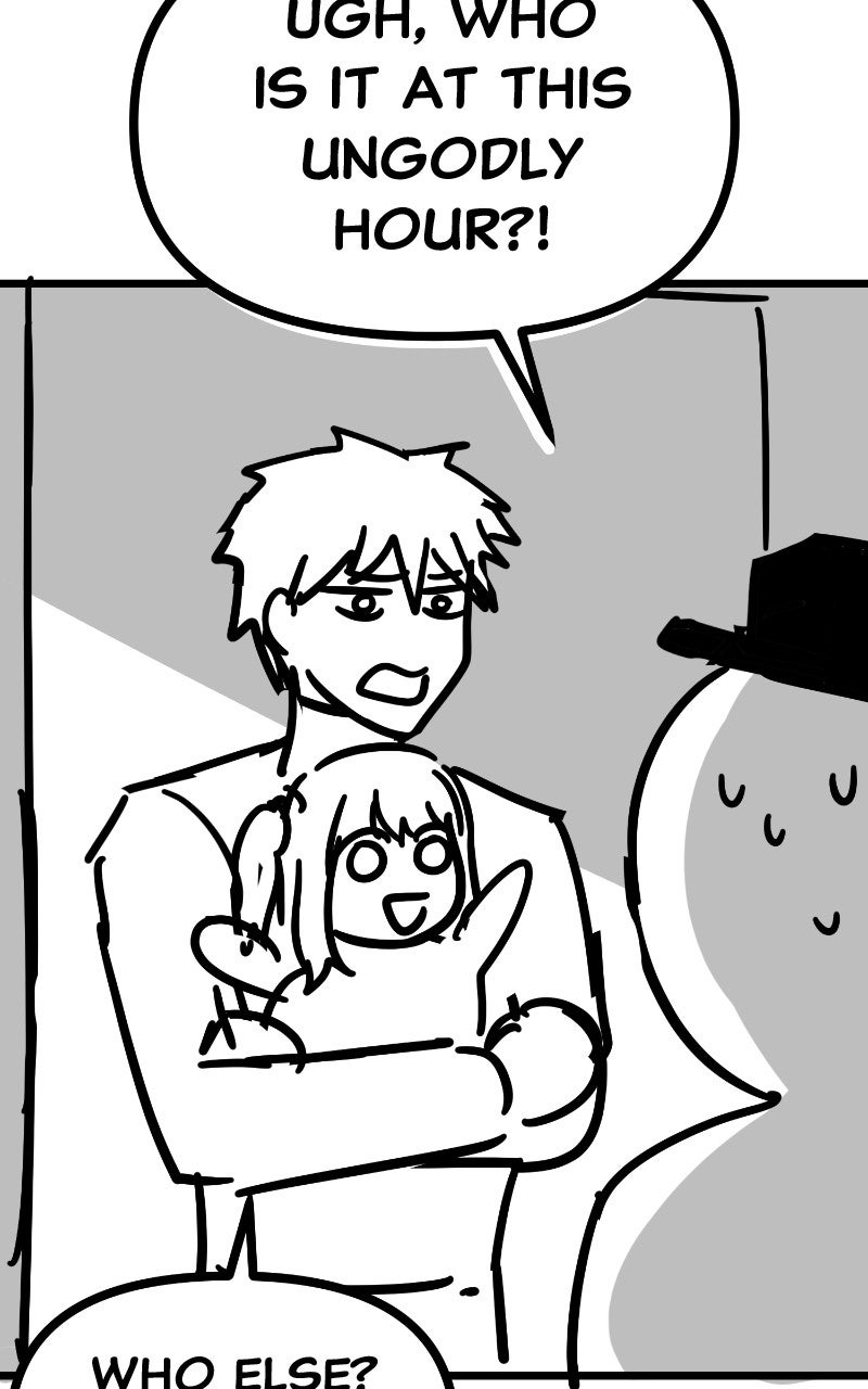 Divine Delivery Afterword page 14 - 