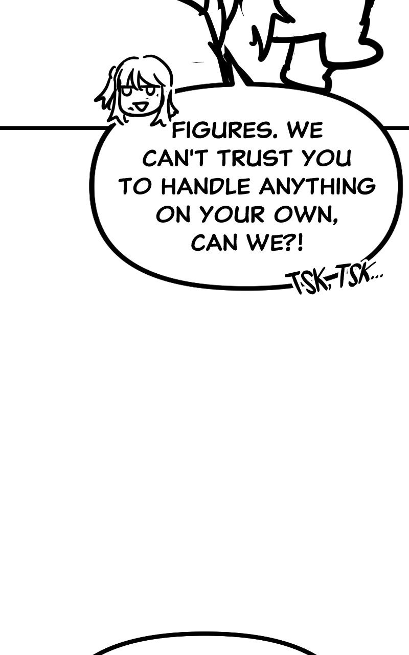 Divine Delivery Afterword page 17 - 