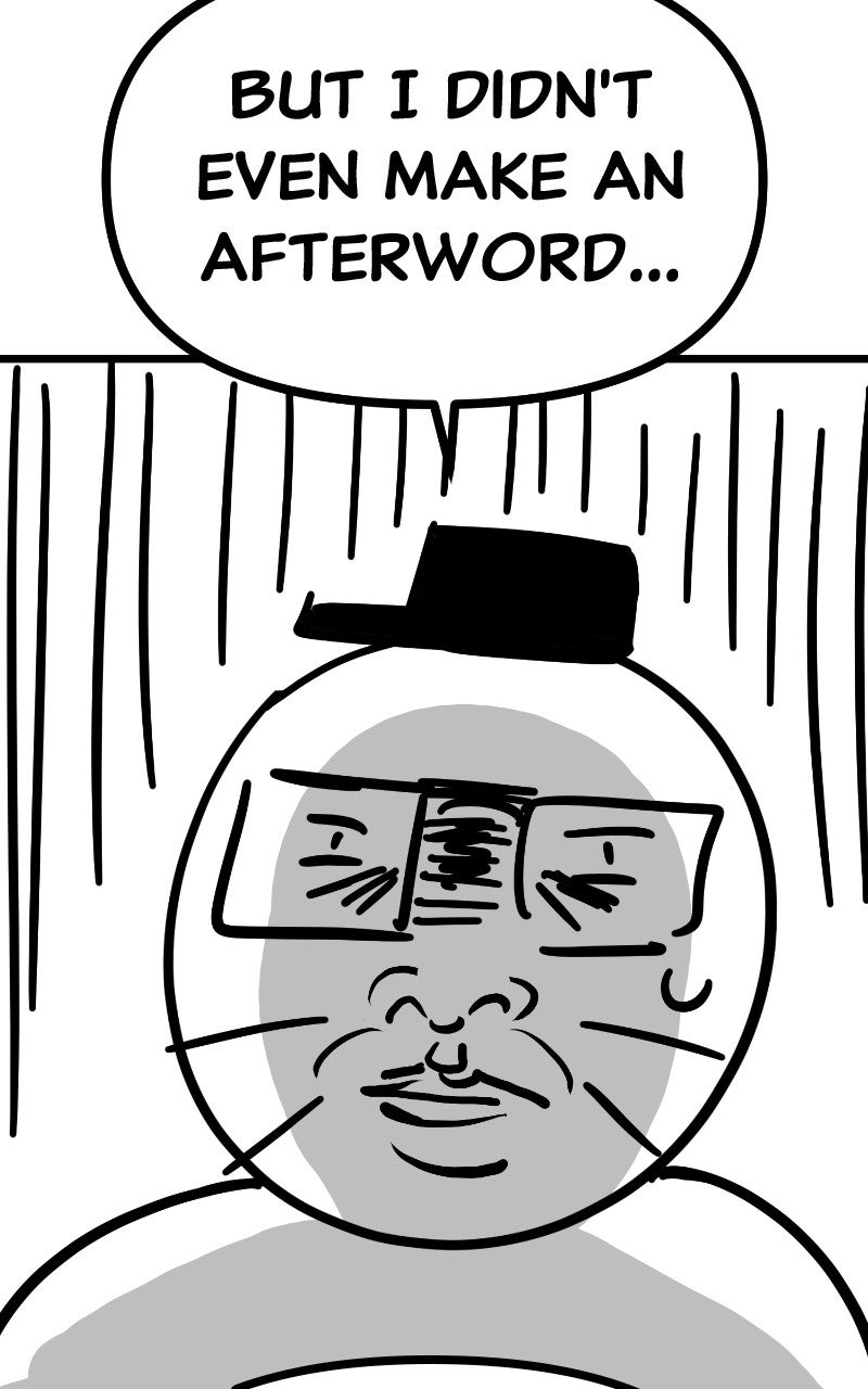 Divine Delivery Afterword page 18 - 