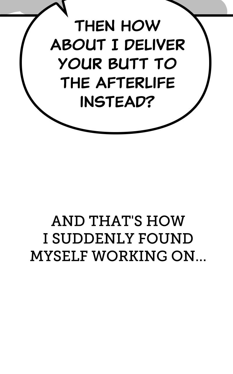 Divine Delivery Afterword page 19 - 