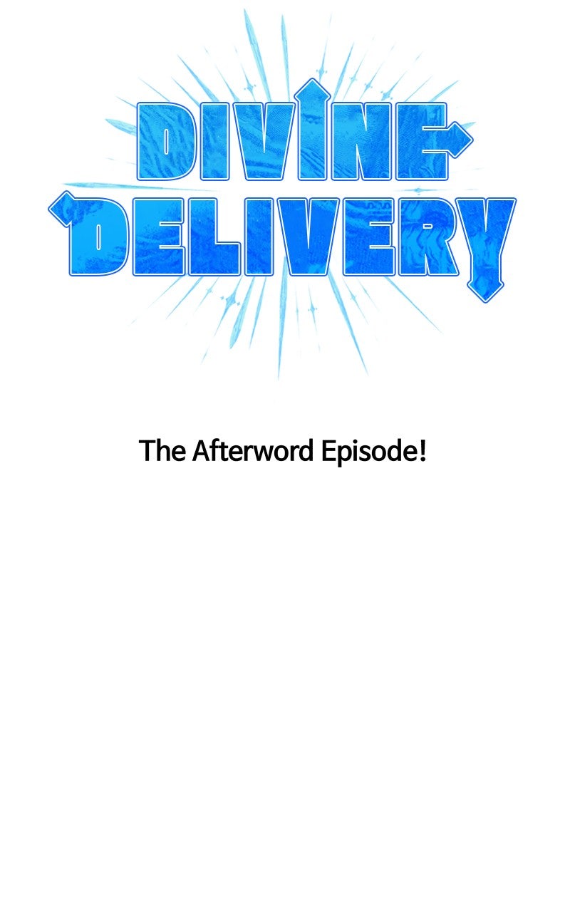 Divine Delivery Afterword page 20 - 