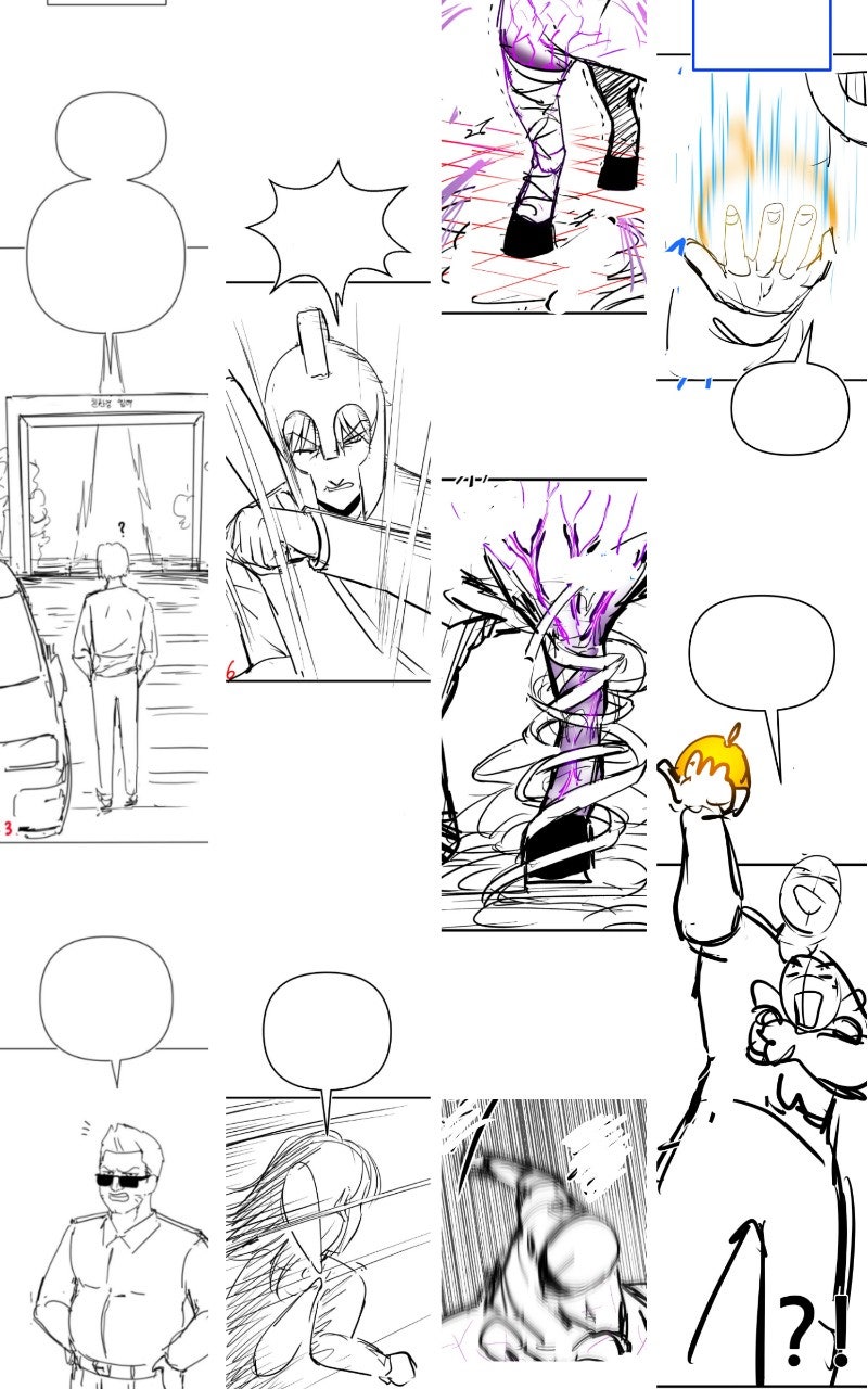 Divine Delivery Afterword page 26 - 