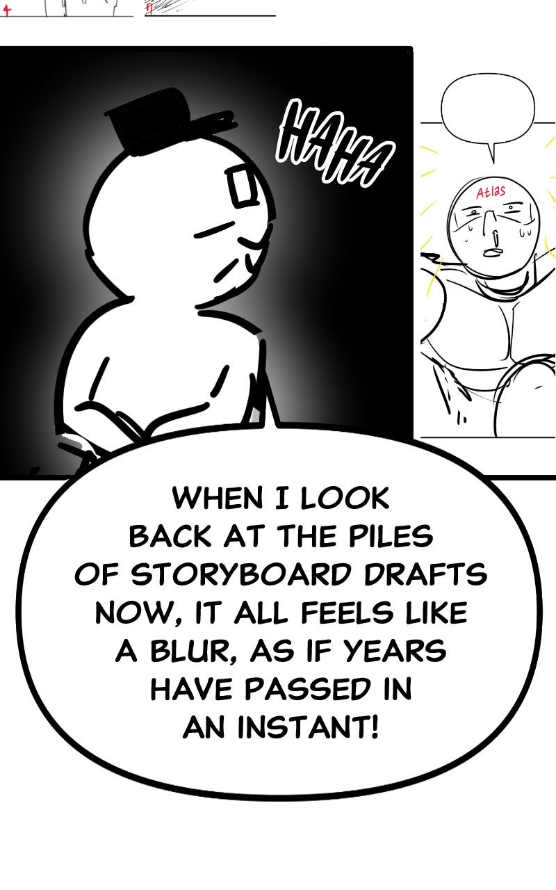 Divine Delivery Afterword page 27 - 