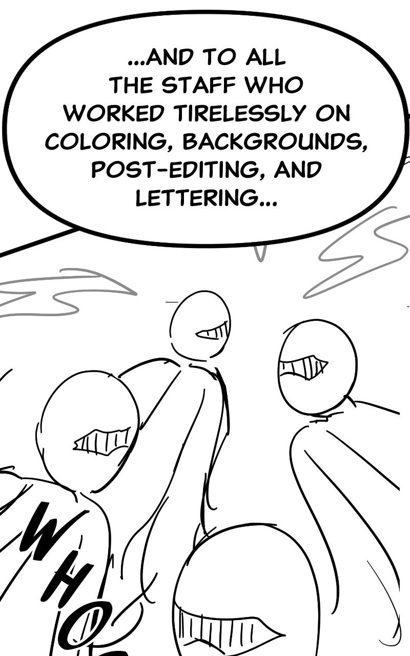 Divine Delivery Afterword page 35 - 
