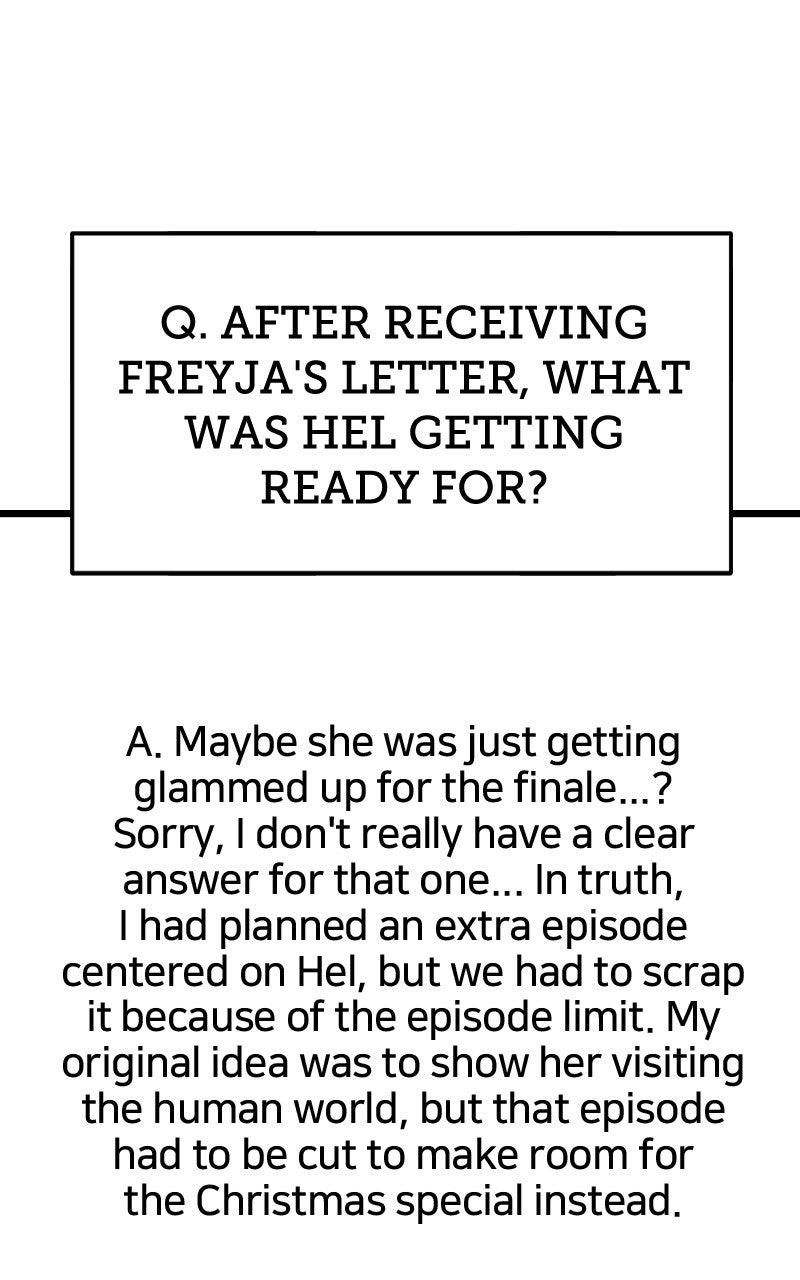 Divine Delivery Afterword page 44 - 