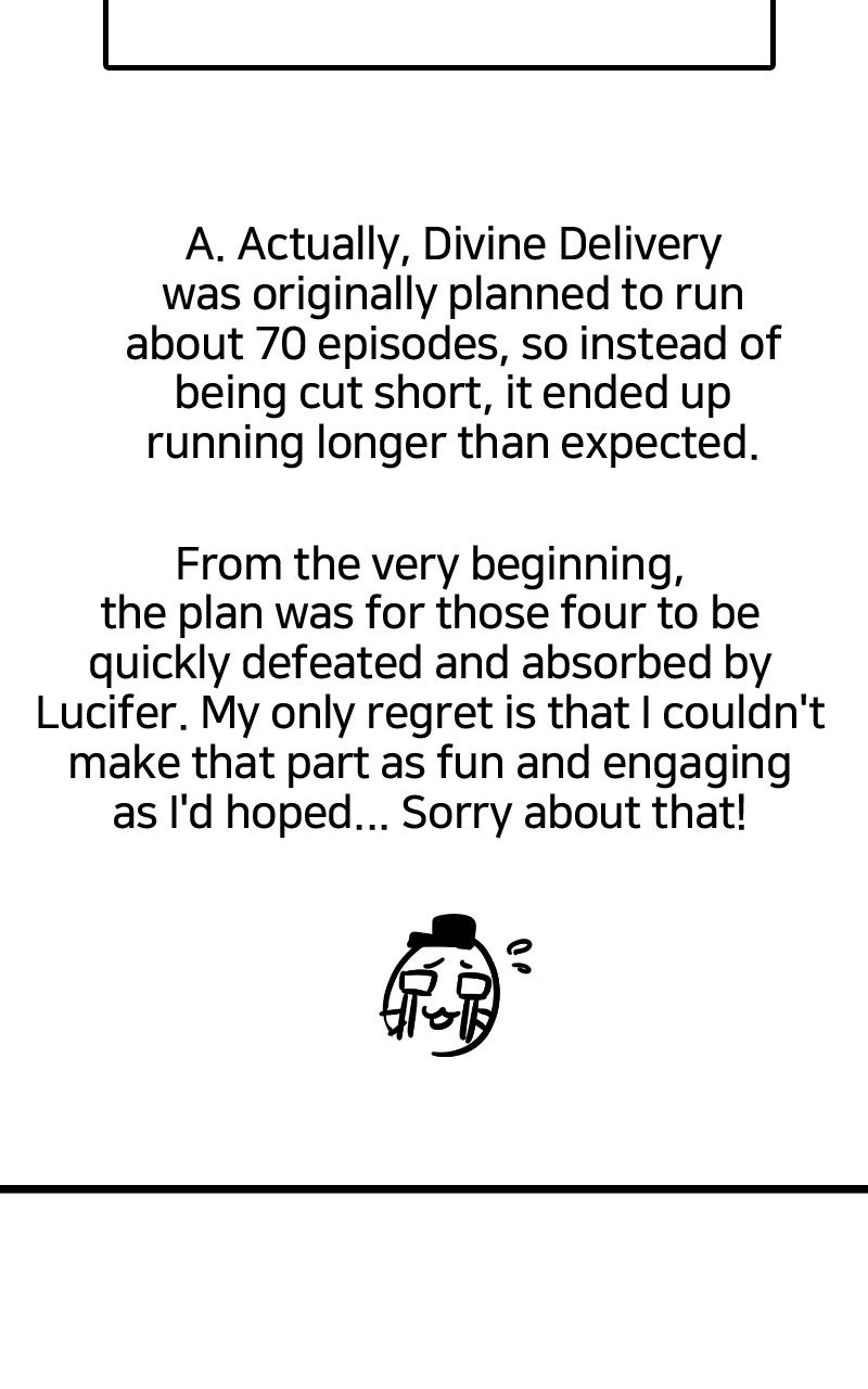 Divine Delivery Afterword page 49 - 