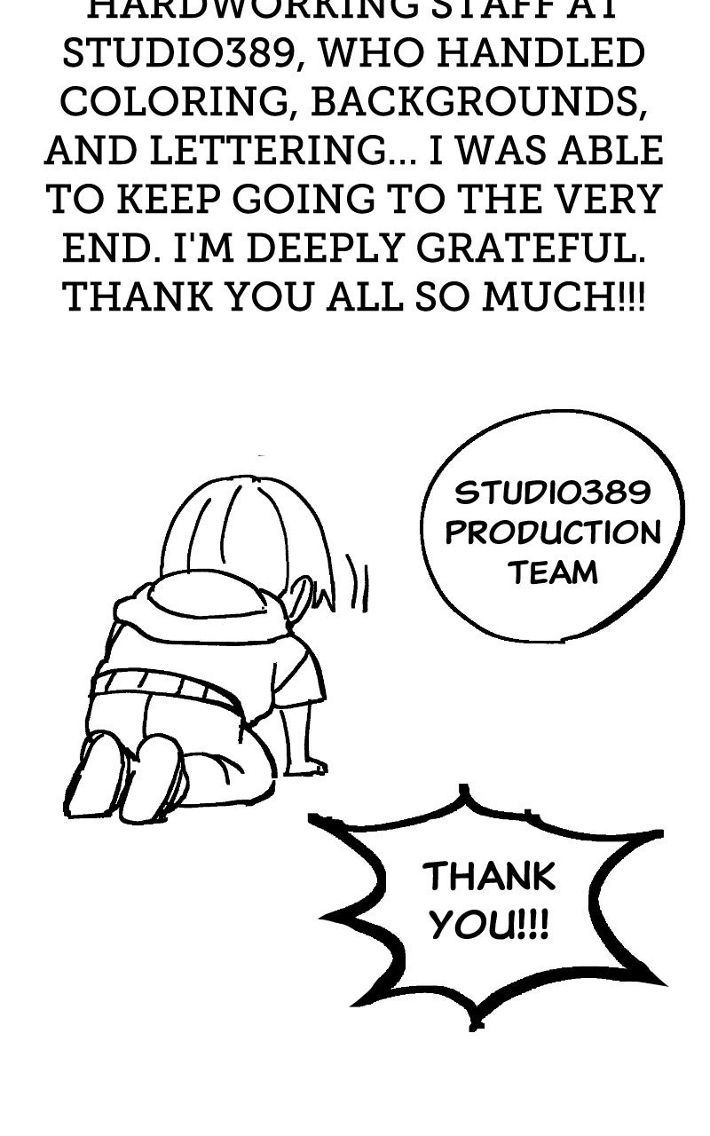 Divine Delivery Afterword page 60 - 