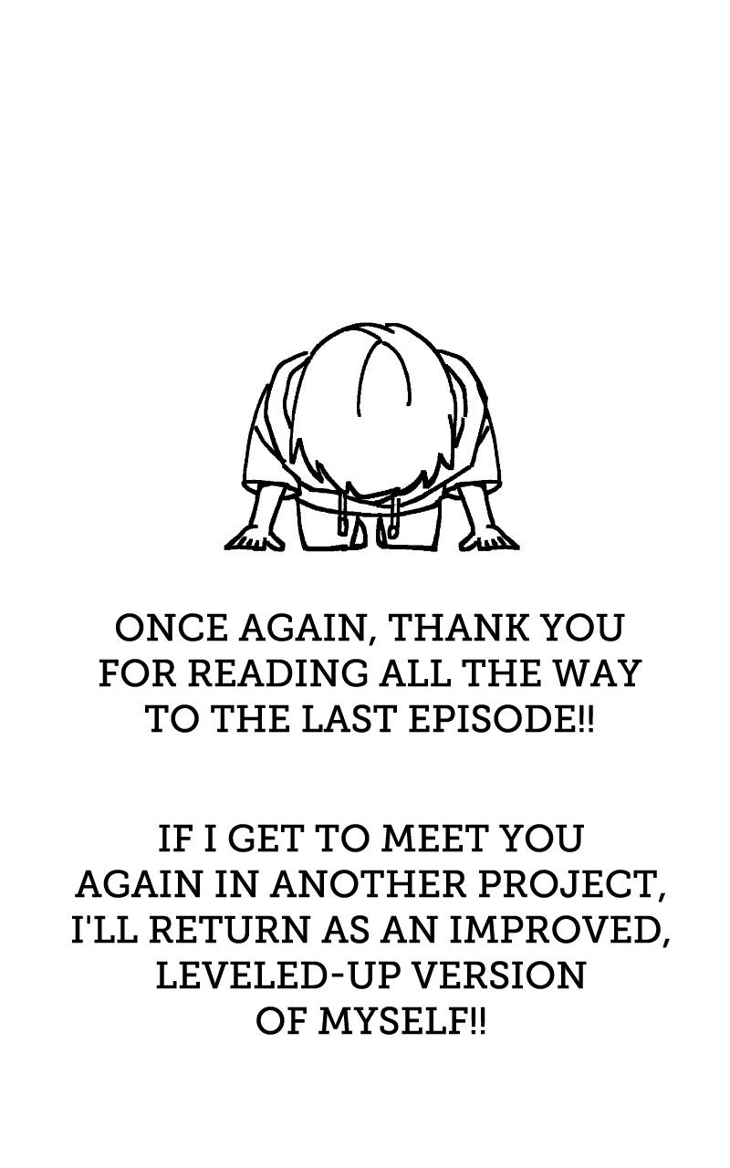Divine Delivery Afterword page 61 - 