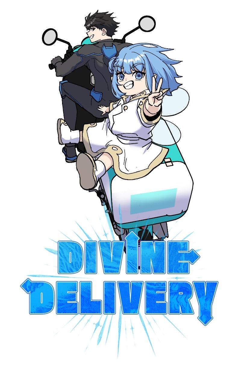 Divine Delivery Afterword page 62 - 