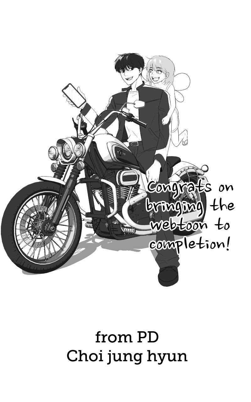 Divine Delivery Afterword page 67 - 