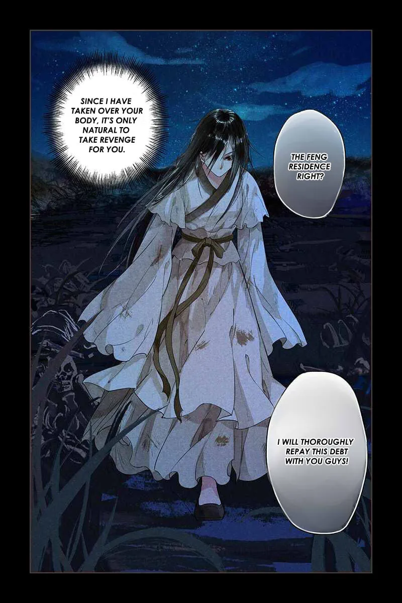 Read Divine Doctor (Colored) chapter 1 image 10 on Lezhin