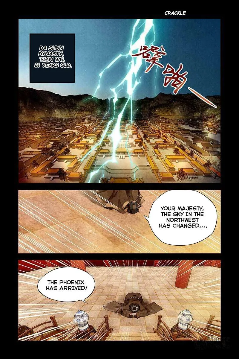 Read Divine Doctor (Colored) chapter 1 image 2 on Lezhin