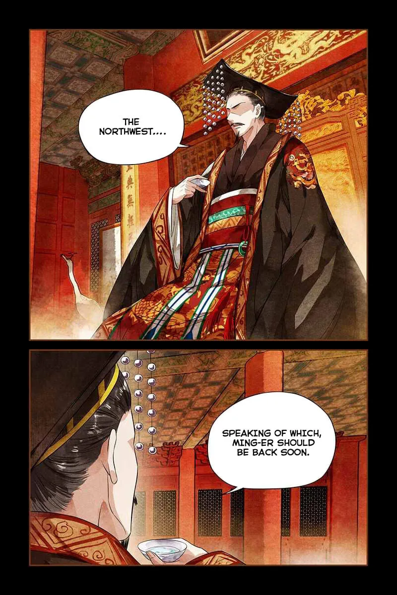 Read Divine Doctor (Colored) chapter 1 image 3 on Lezhin