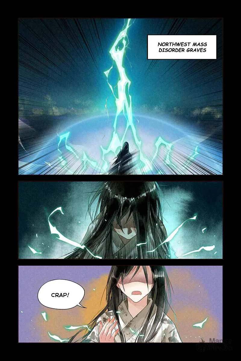 Read Divine Doctor (Colored) chapter 1 image 4 on Lezhin