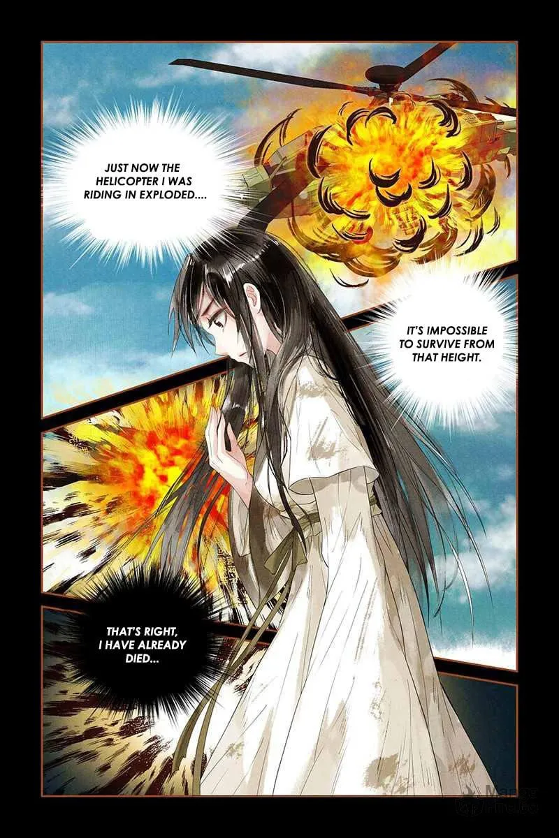 Read Divine Doctor (Colored) chapter 1 image 5 on Lezhin