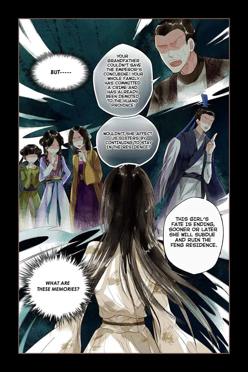 Read Divine Doctor (Colored) chapter 1 image 6 on Lezhin