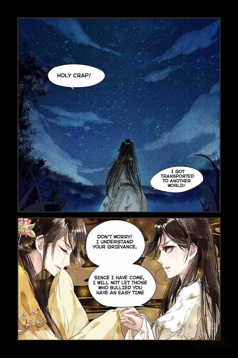 Read Divine Doctor (Colored) chapter 1 image 8 on Lezhin