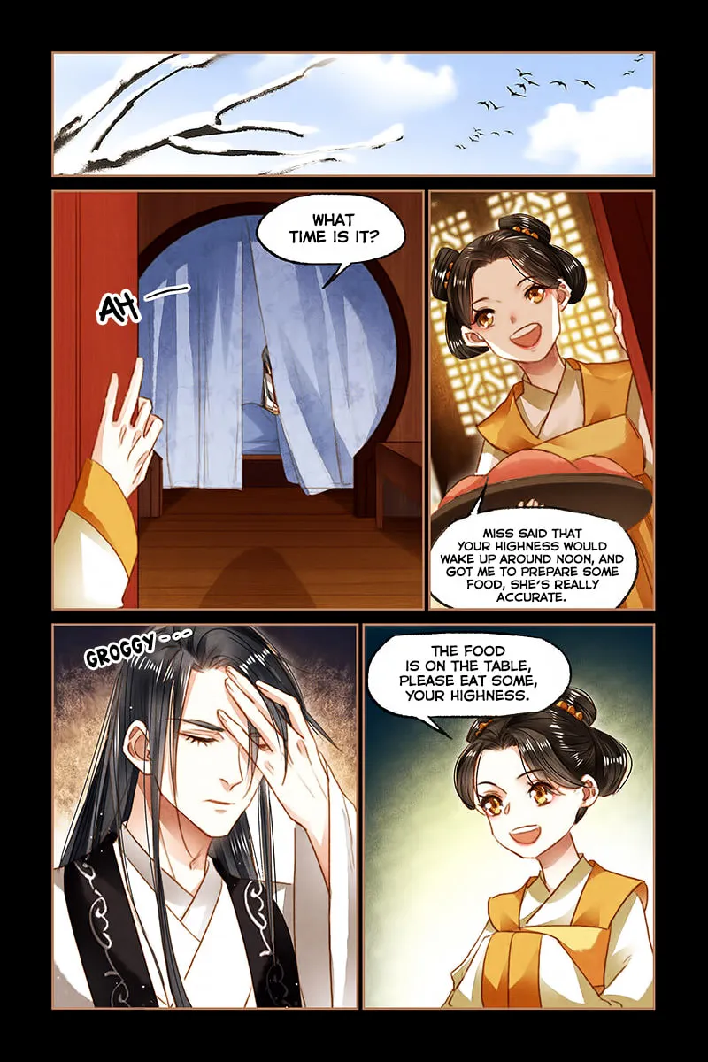 Read Divine Doctor (Colored) chapter 101 image 3 on Lezhin