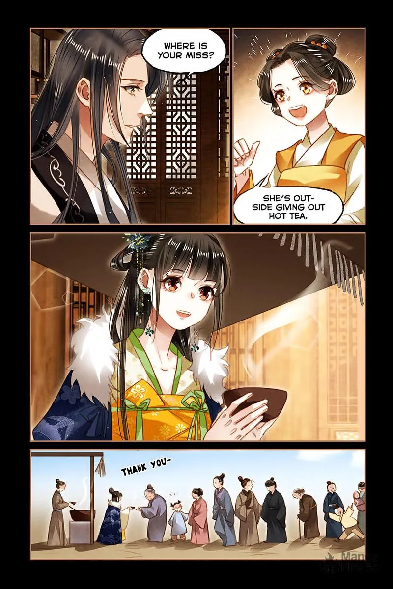 Read Divine Doctor (Colored) chapter 101 image 4 on Lezhin