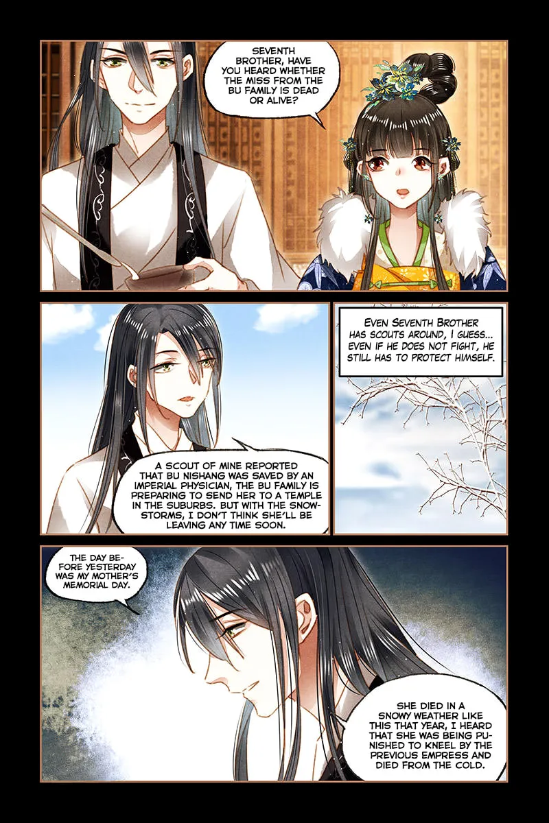 Read Divine Doctor (Colored) chapter 101 image 7 on Lezhin