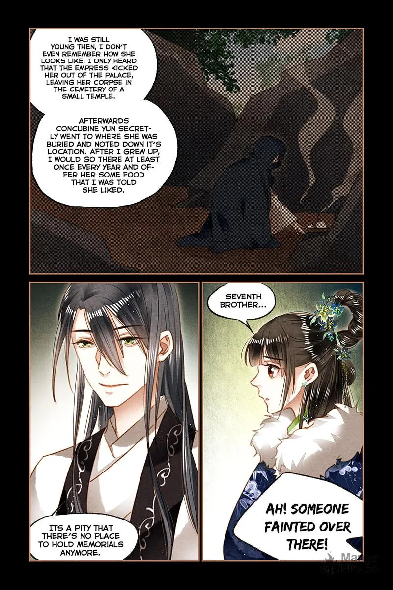 Read Divine Doctor (Colored) chapter 101 image 8 on Lezhin