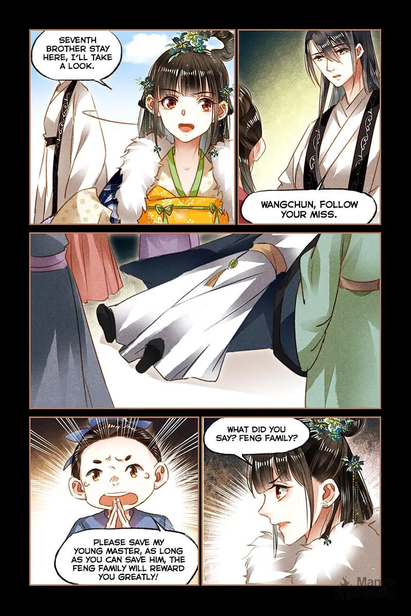 Read Divine Doctor (Colored) chapter 101 image 9 on Lezhin
