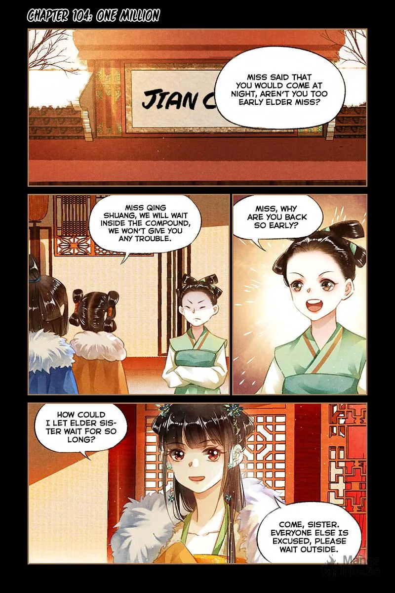Read Divine Doctor (Colored) chapter 104 image 2 on Lezhin
