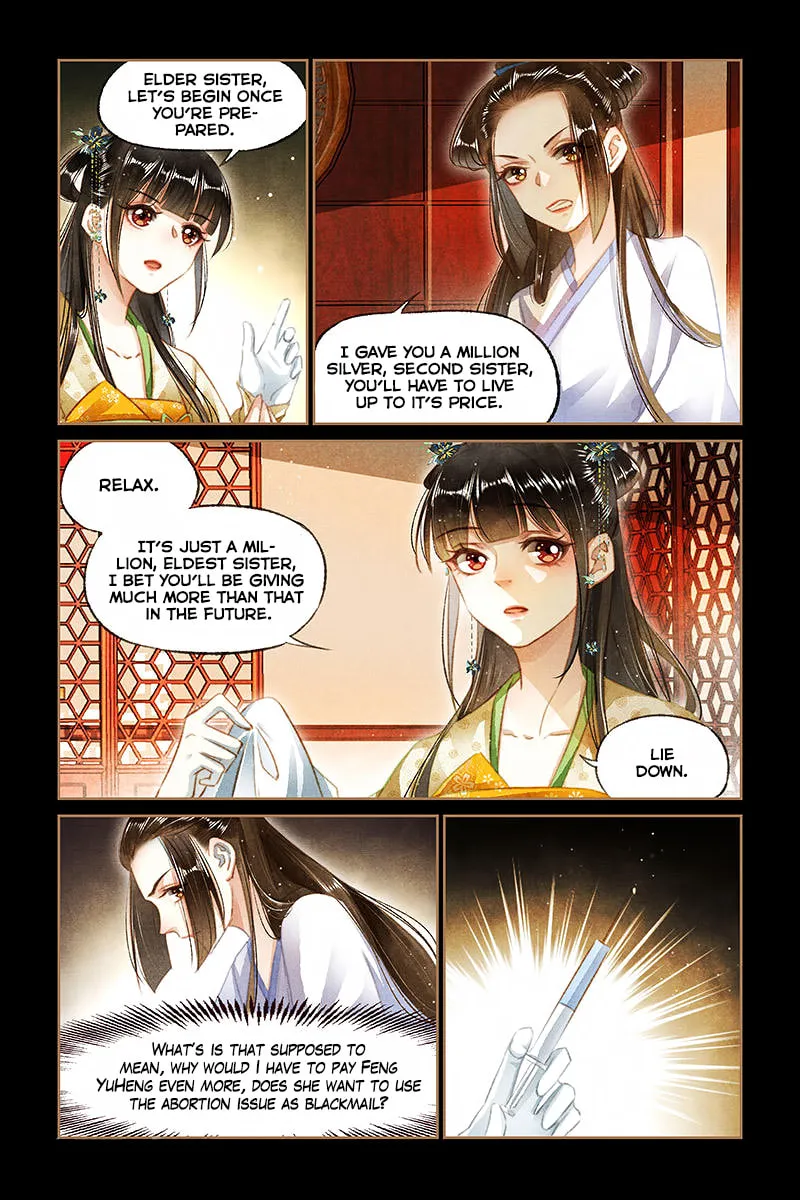 Read Divine Doctor (Colored) chapter 104 image 3 on Lezhin
