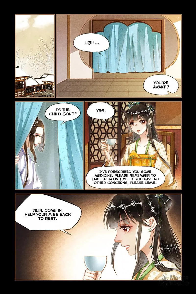 Read Divine Doctor (Colored) chapter 104 image 4 on Lezhin