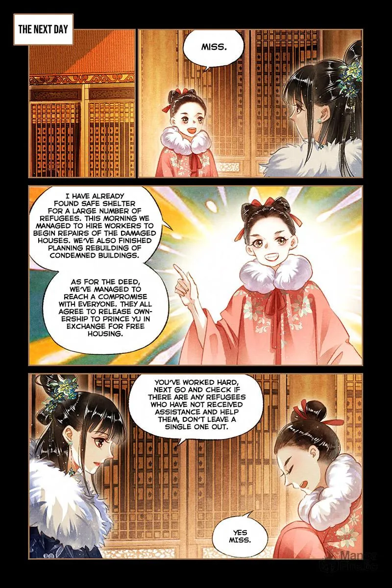 Read Divine Doctor (Colored) chapter 104 image 5 on Lezhin