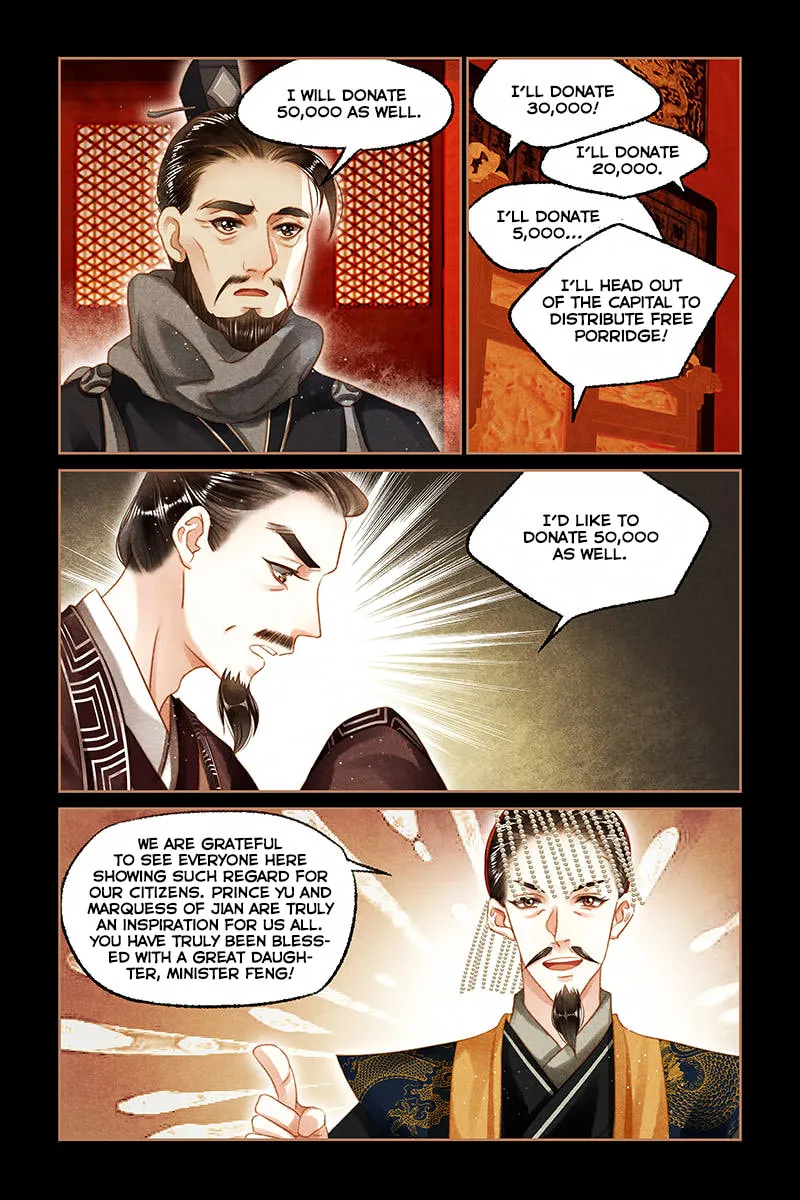 Read Divine Doctor (Colored) chapter 104 image 7 on Lezhin