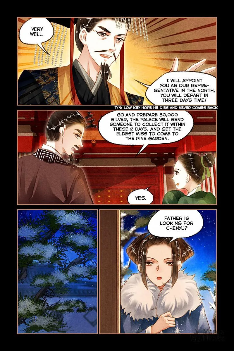 Read Divine Doctor (Colored) chapter 104 image 9 on Lezhin