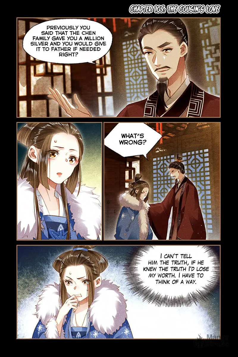 Read Divine Doctor (Colored) chapter 105 image 2 on Lezhin