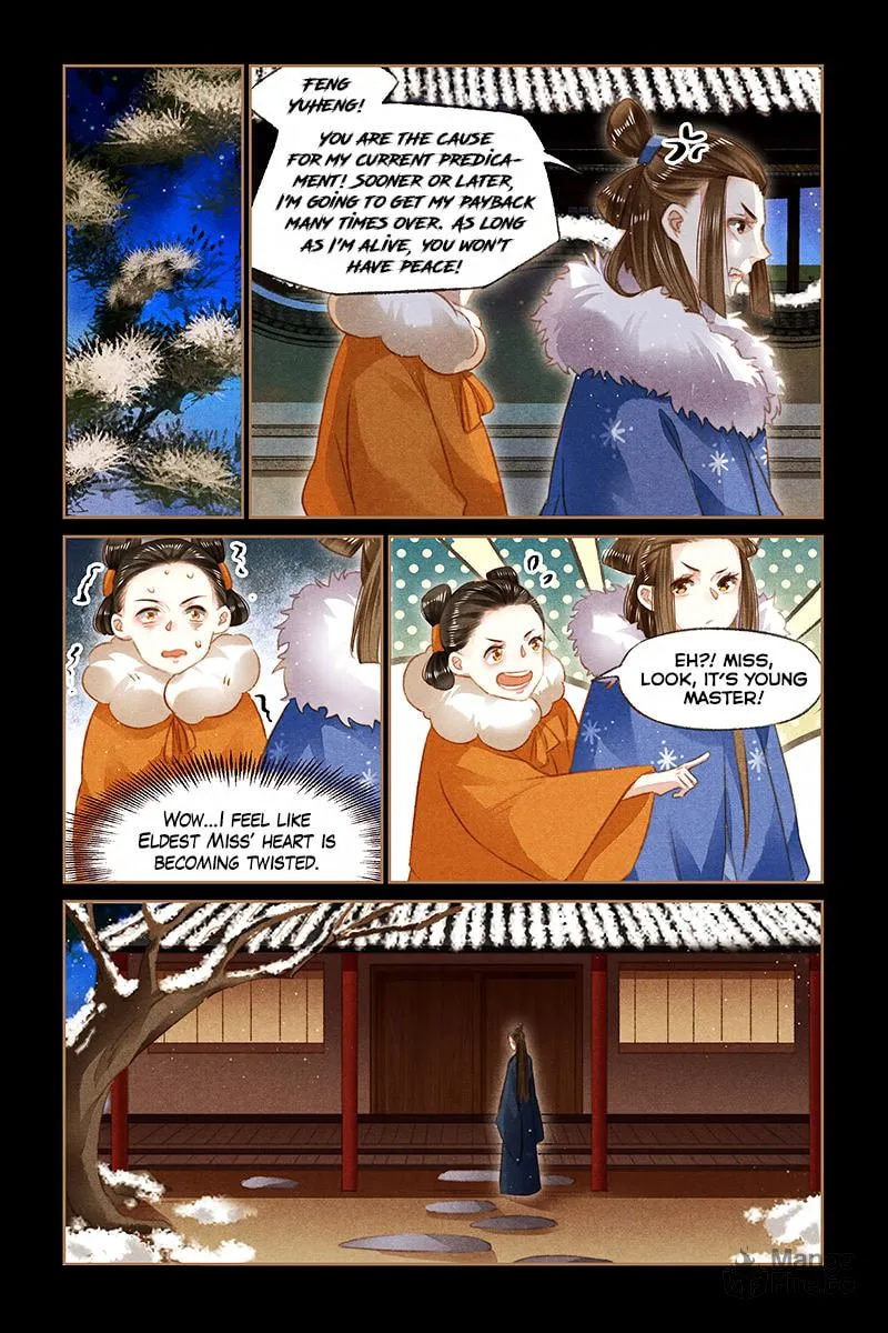 Read Divine Doctor (Colored) chapter 105 image 5 on Lezhin