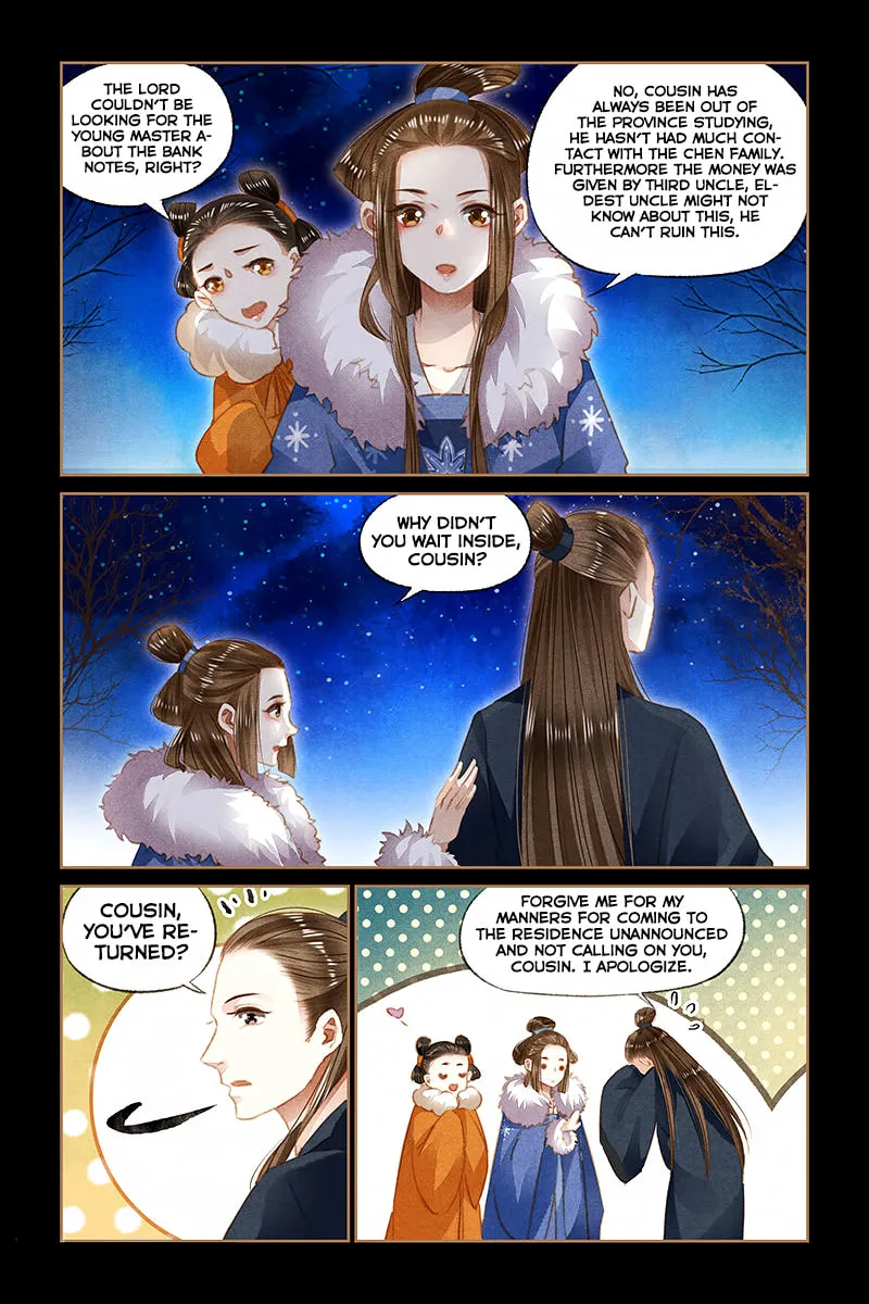 Read Divine Doctor (Colored) chapter 105 image 6 on Lezhin