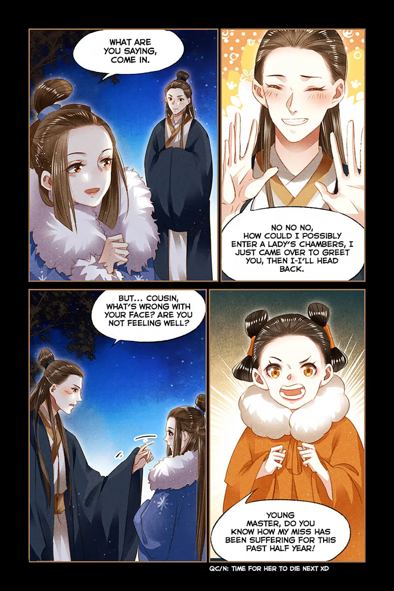 Read Divine Doctor (Colored) chapter 105 image 7 on Lezhin