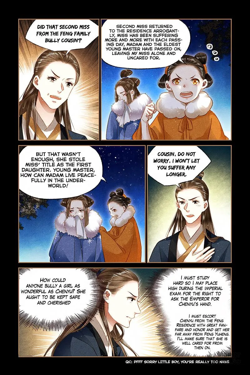 Read Divine Doctor (Colored) chapter 105 image 8 on Lezhin