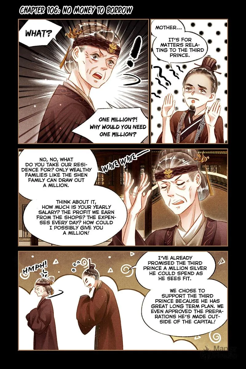 Read Divine Doctor (Colored) chapter 106 image 2 on Lezhin