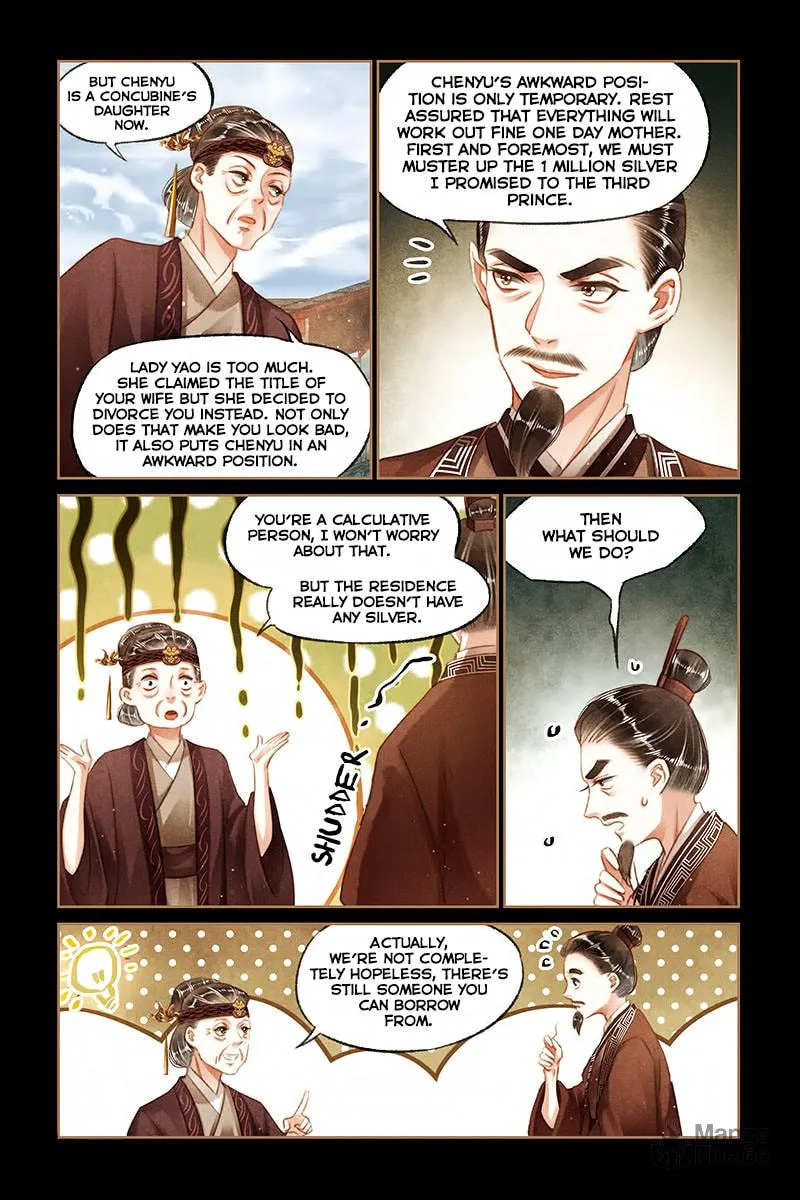 Read Divine Doctor (Colored) chapter 106 image 4 on Lezhin